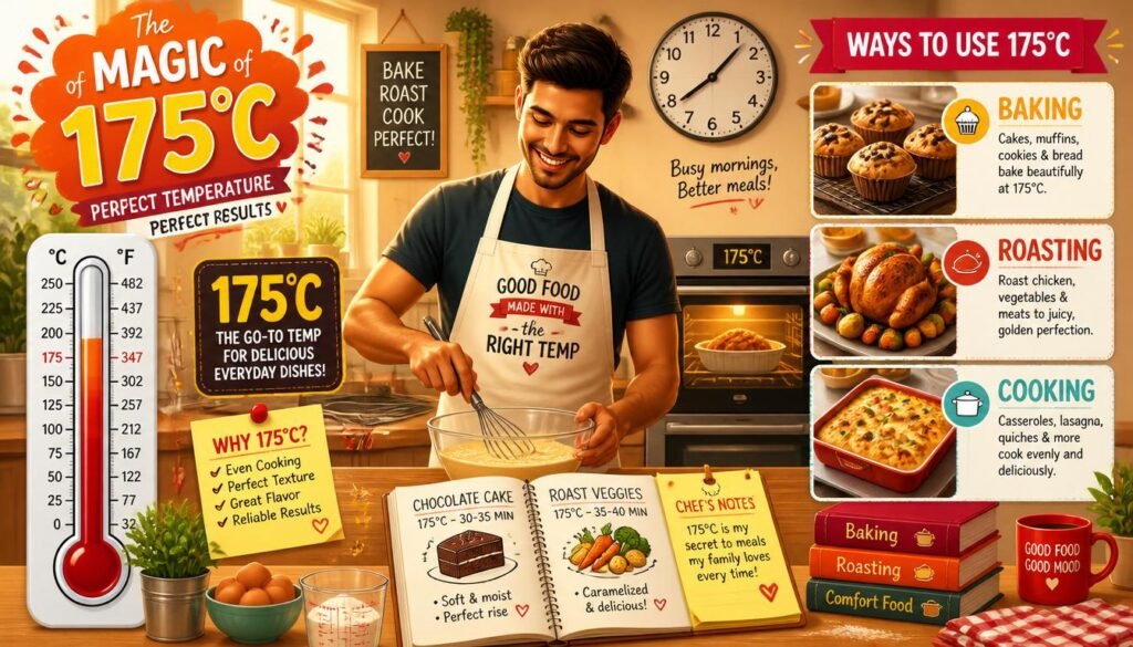 175°C in Daily Life