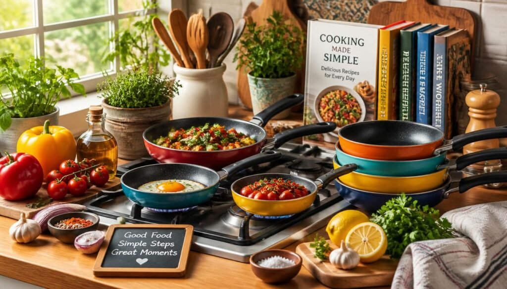 Cooking Made Simple