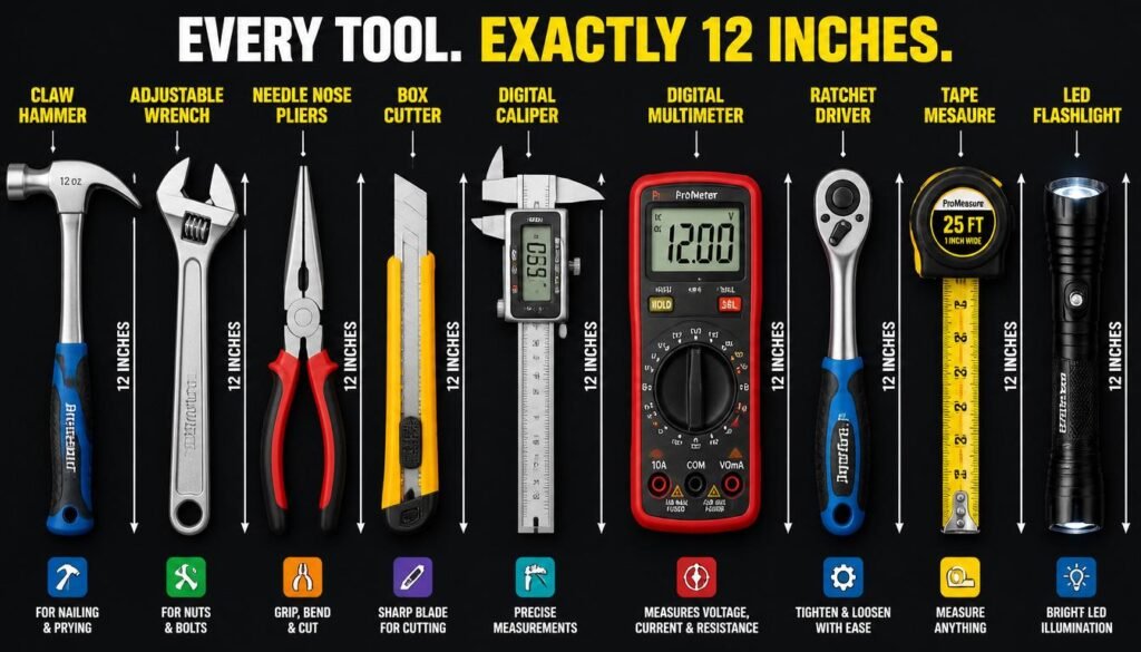 Tools & Handy Gadgets 