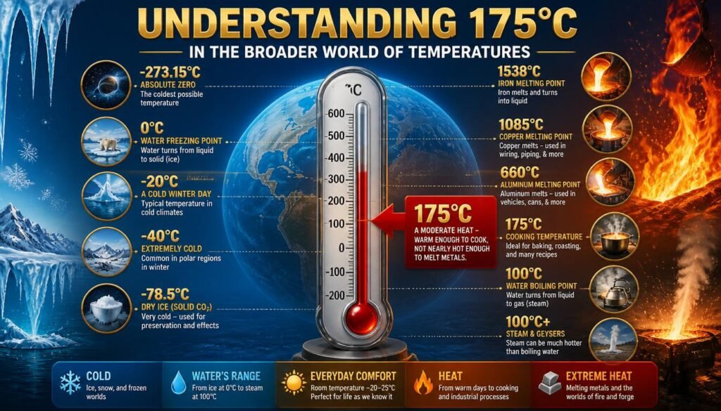 World of Temperatures
