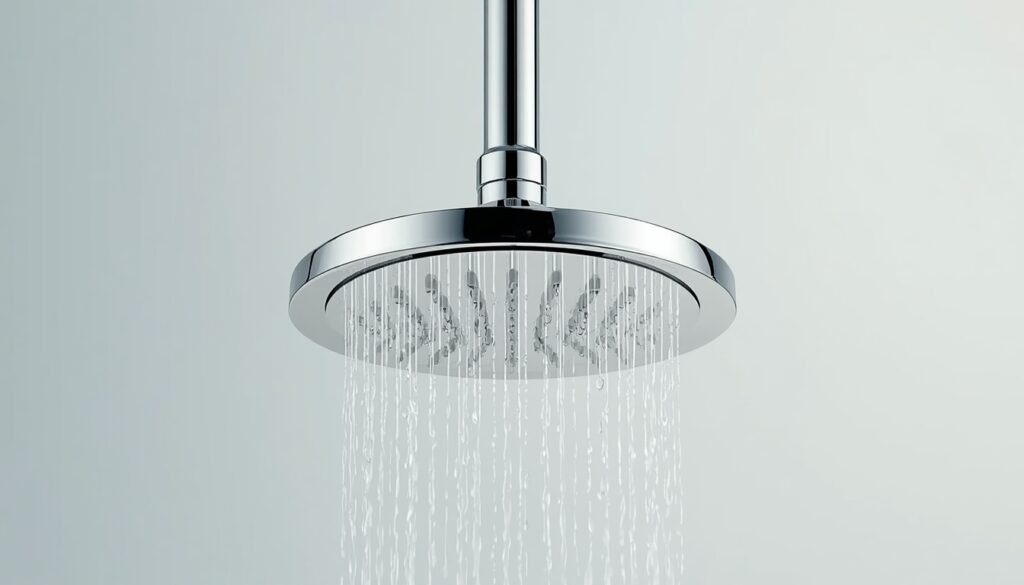 Showerheads Functional Elegance