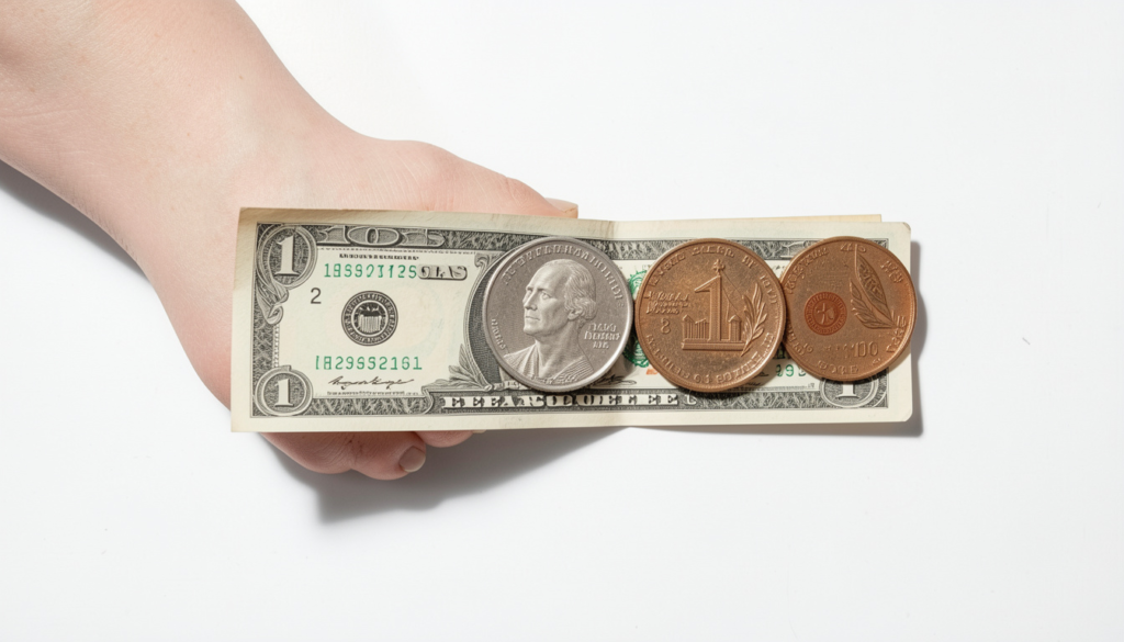 Money & Office Supplies
