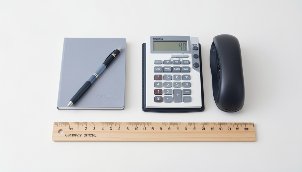 Everyday Office Essentials 