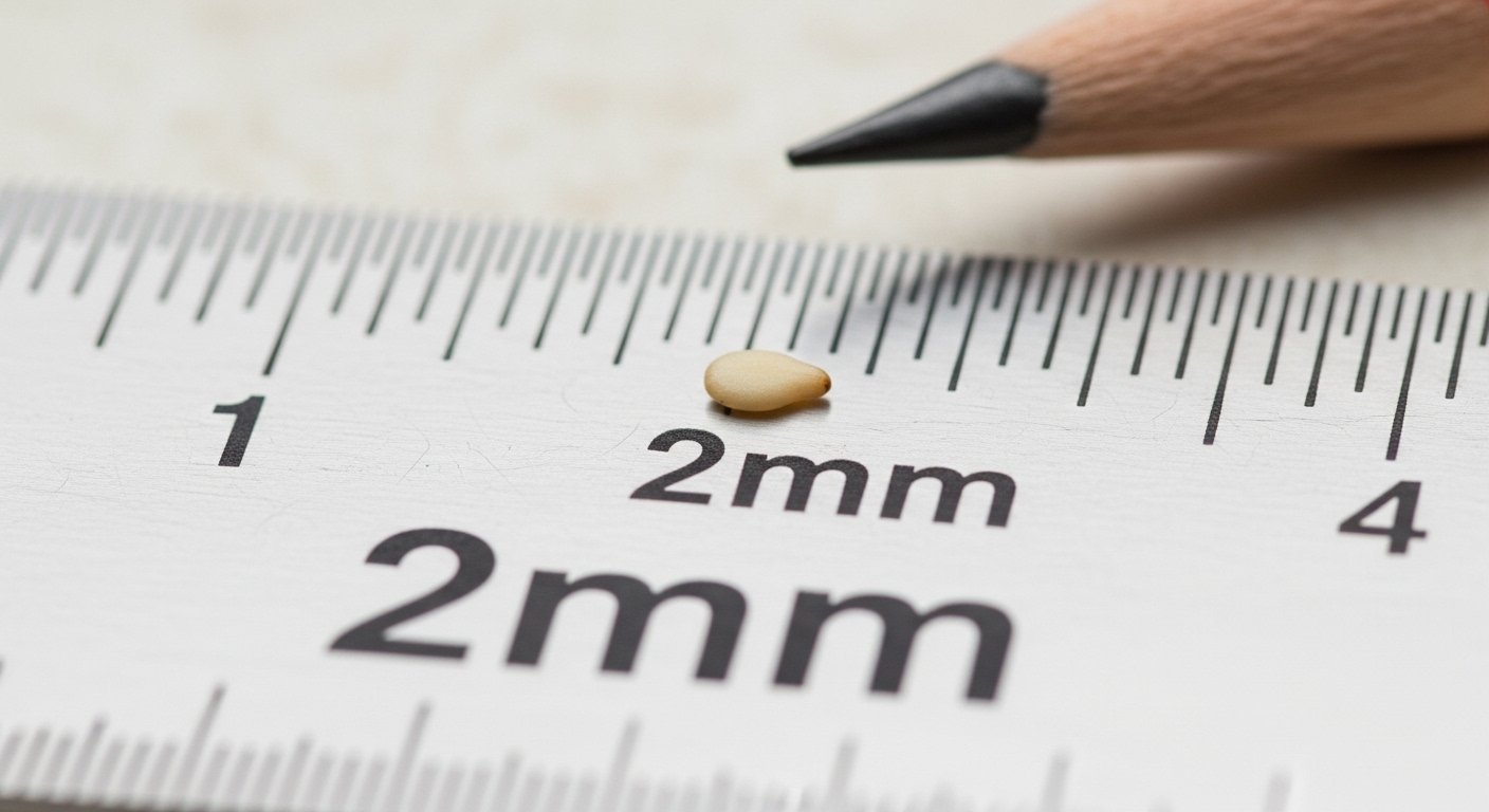 How Big Is 2mm
