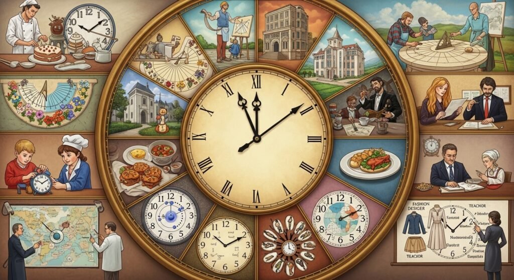 12-Hour Time Thinking