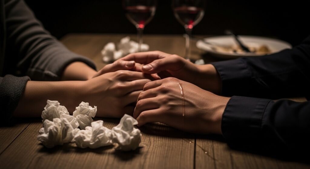 Why Dates Feel More Emotional