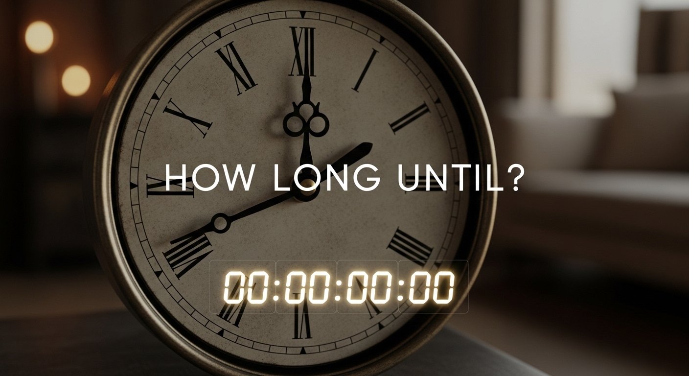 How Long Until 3:15 PM