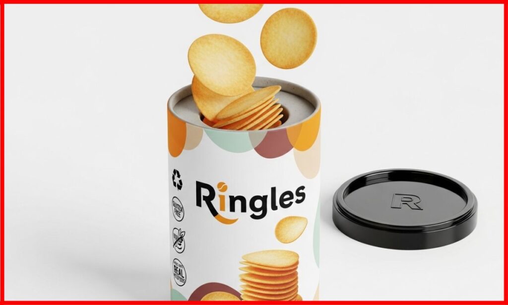 ringles Packaging Design