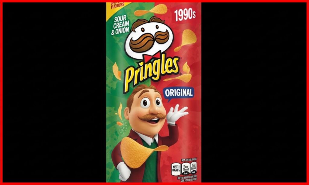 Pringles Packaging