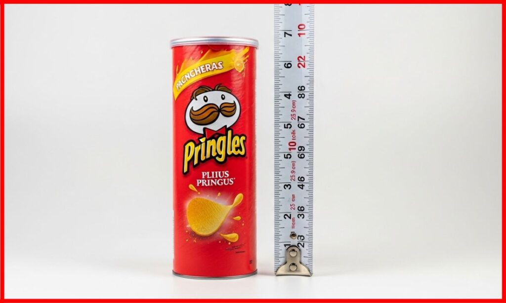 Pringles Can Exactly
