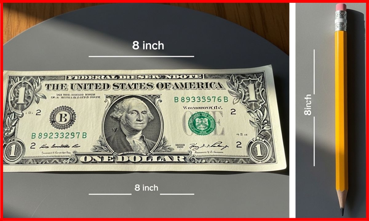 8 Inches