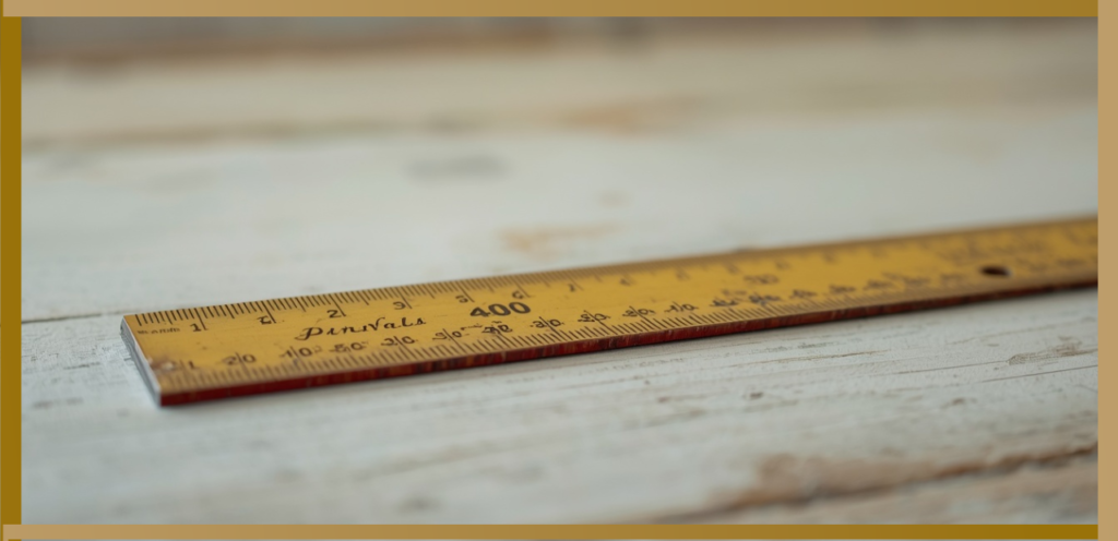 Standard Ruler Everybody Secretly Trusts