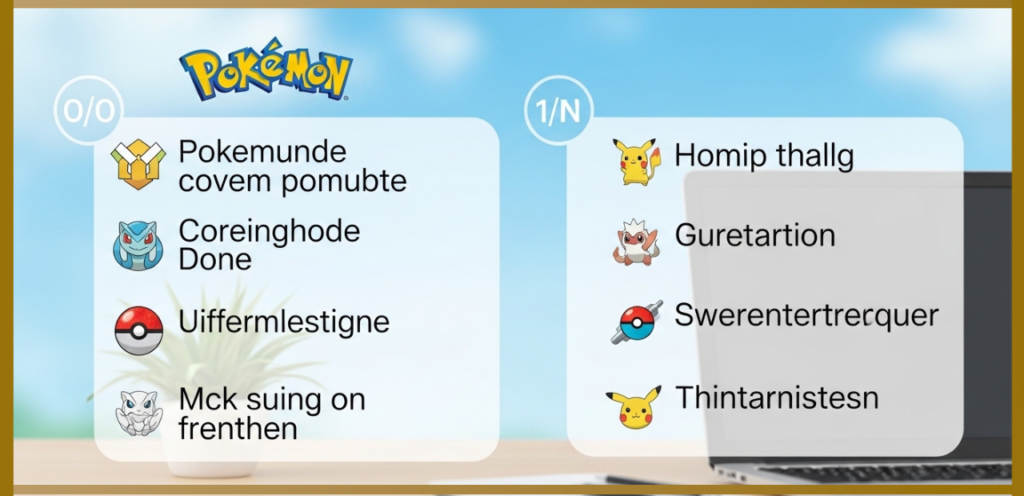 Pokémon card weight