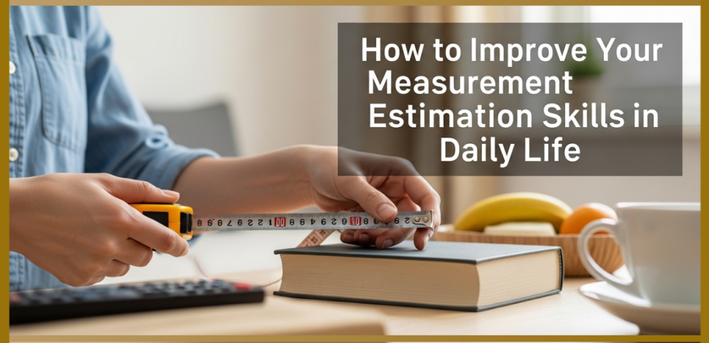 measurement estimation skills