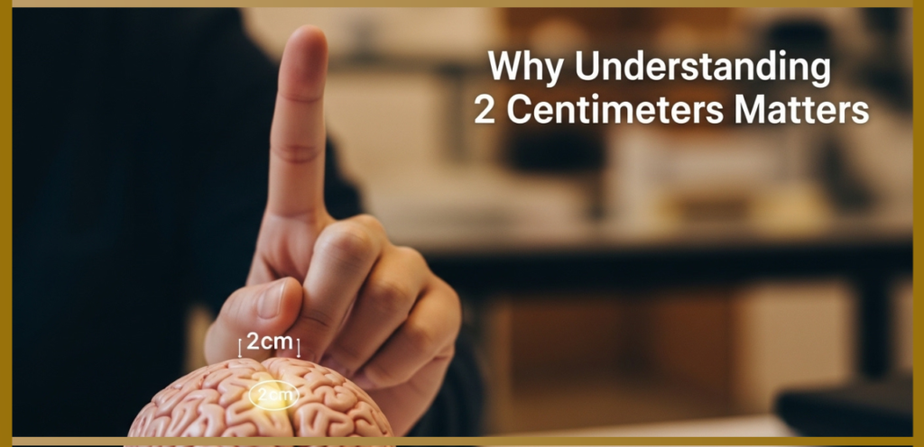 2 centimeters