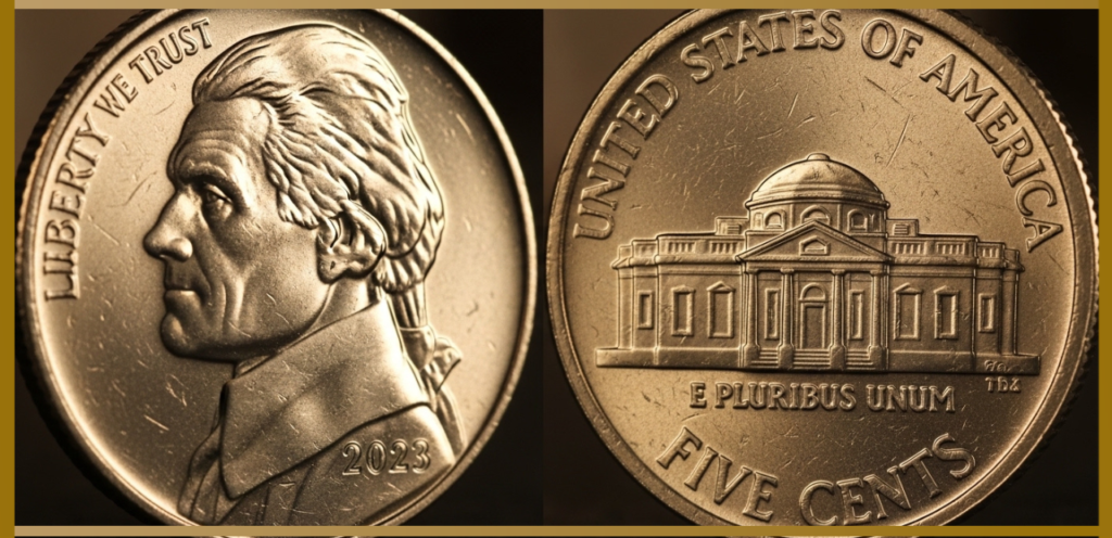 Nickel Coin