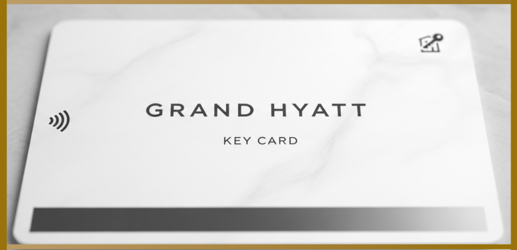 Hotel Key Card