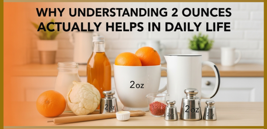 understanding 2 ounces