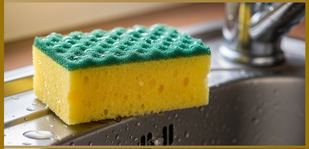 Kitchen Sponge