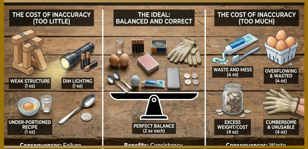 Why Precise Measurement Matters