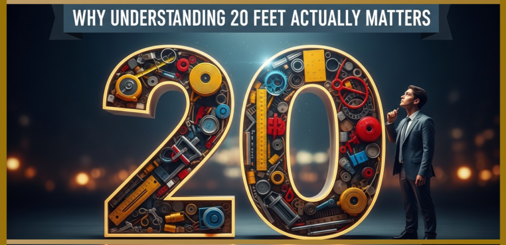 understanding 20 feet