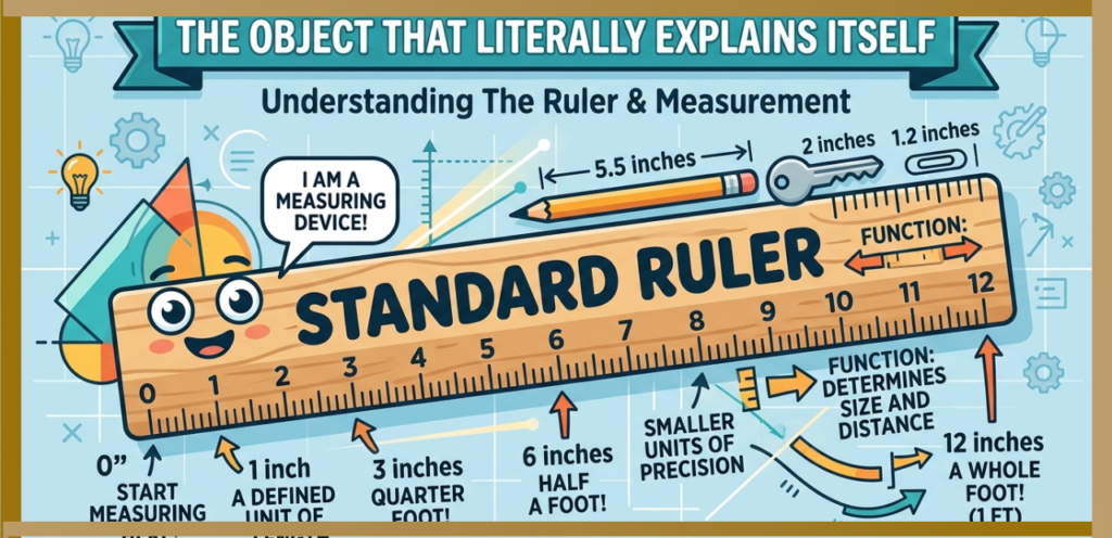 standard ruler