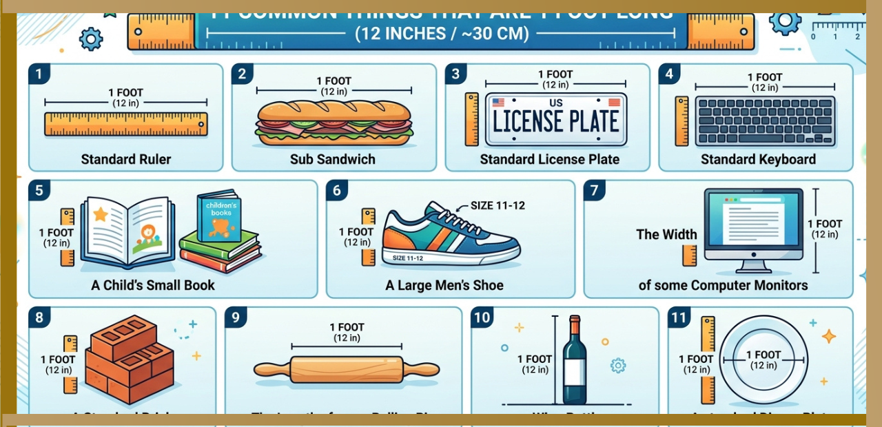 11 Common Things