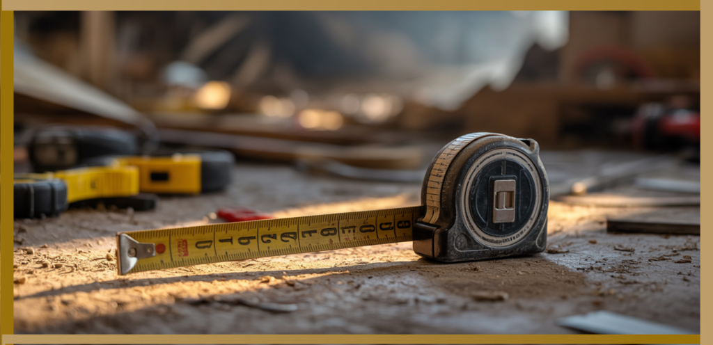 measuring tape
