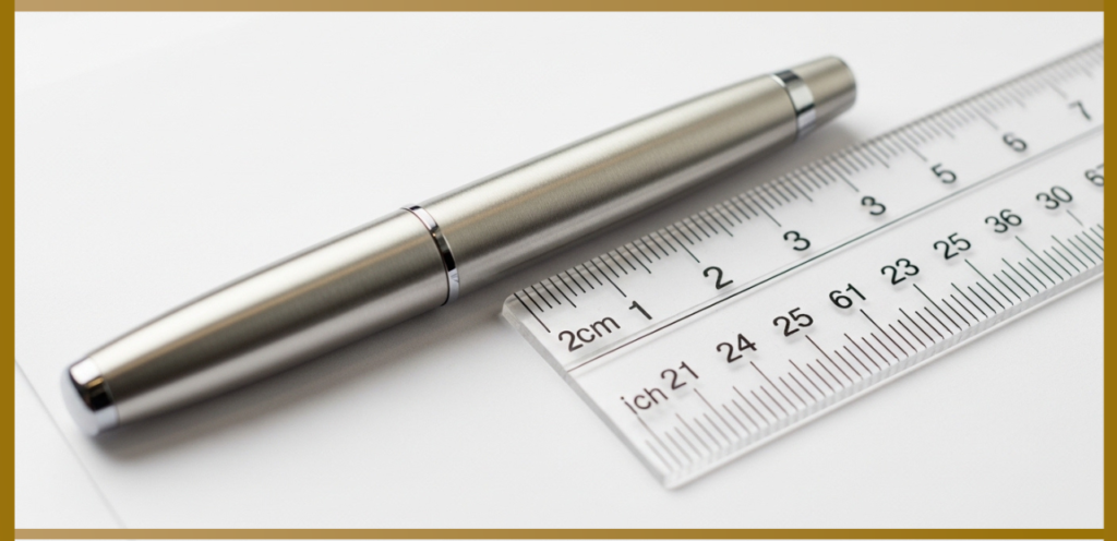 2 cm pen cap reference