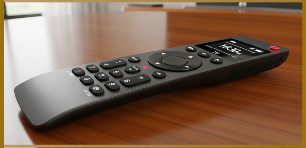 A Remote Control