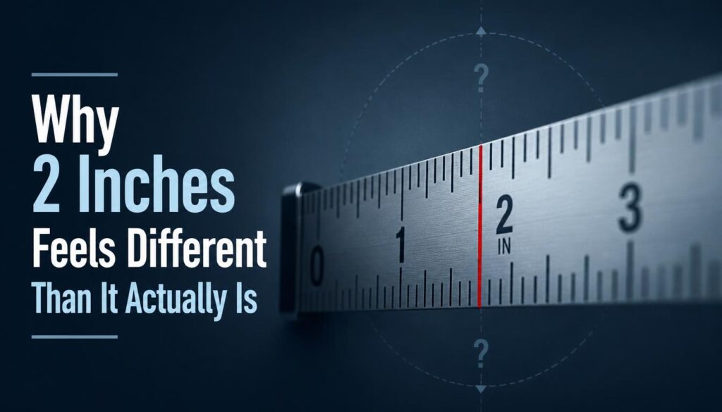 what does 2 inches look like