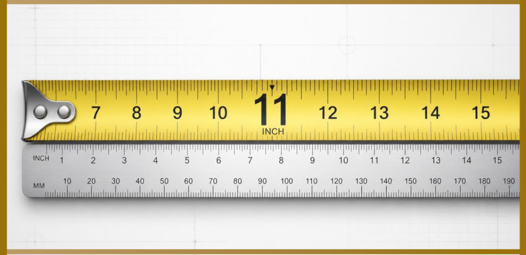 Understanding the 11 Inch Measurement