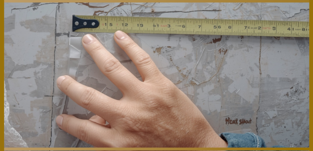 How to Measure 11 Inches at Home Without a Ruler