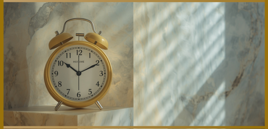 What Time Was Exactly 5 Hours Before Now