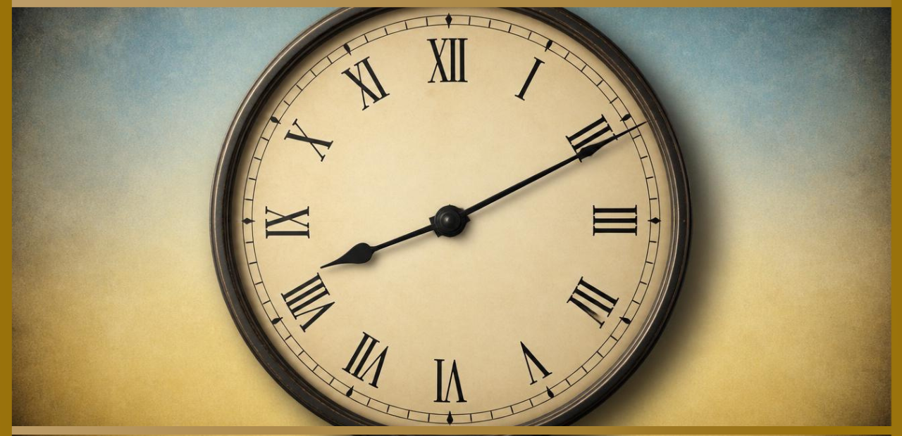 What Time Was It 3 Hours Ago