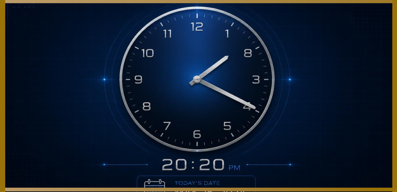 16 Hours From Now