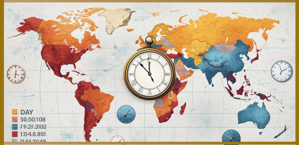 Time Conversion and Time Zone Considerations