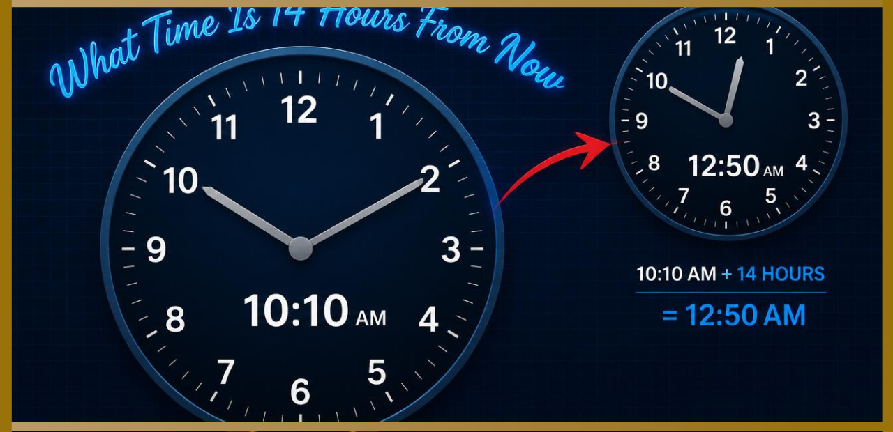 14 Hours