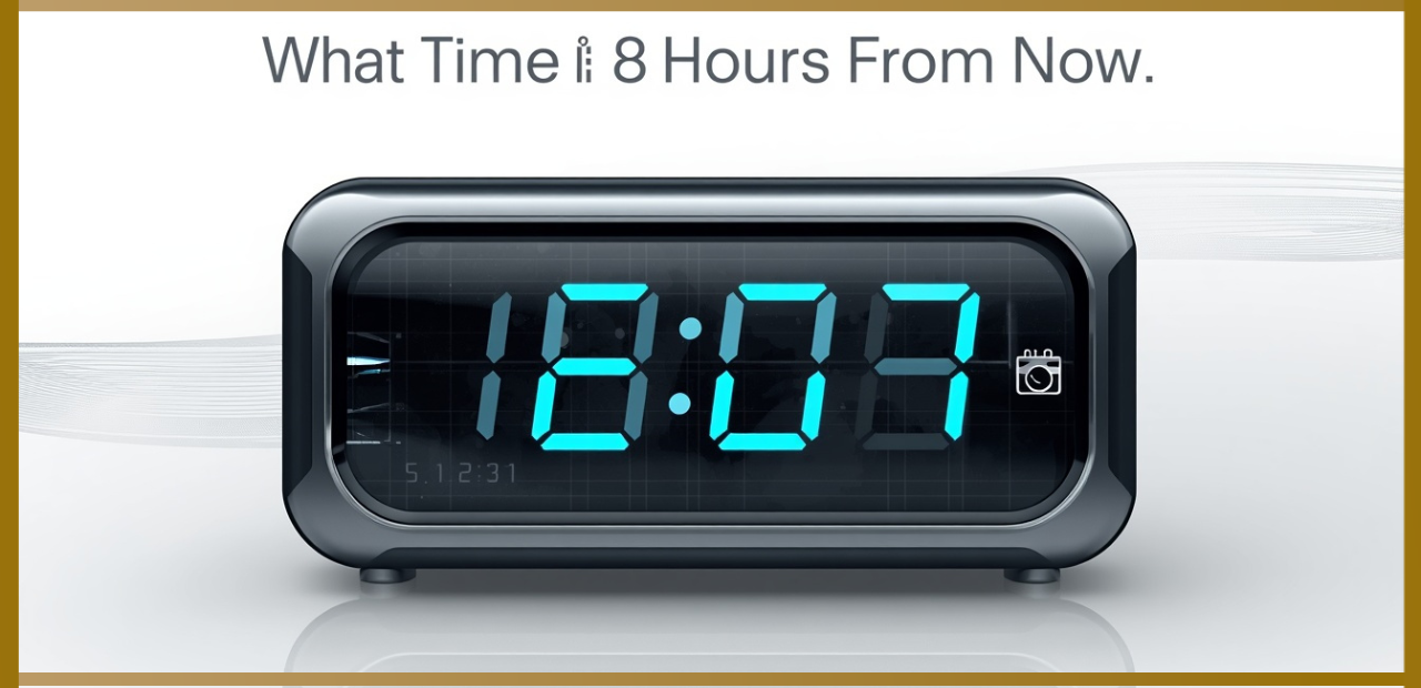 8 Hours From Now