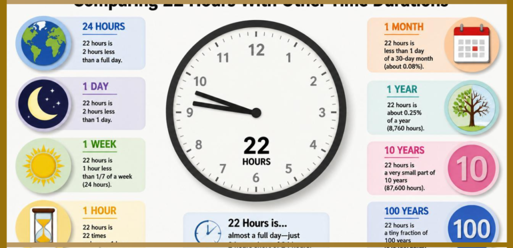 22 Hours