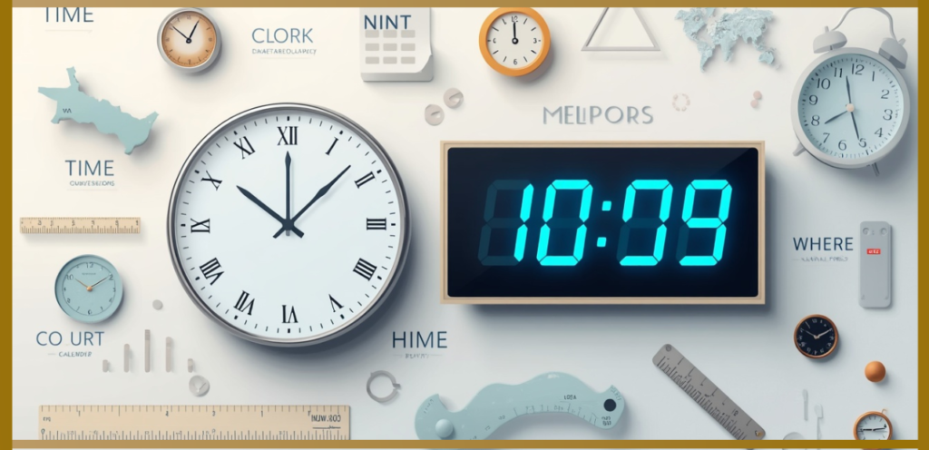 Time Conversion