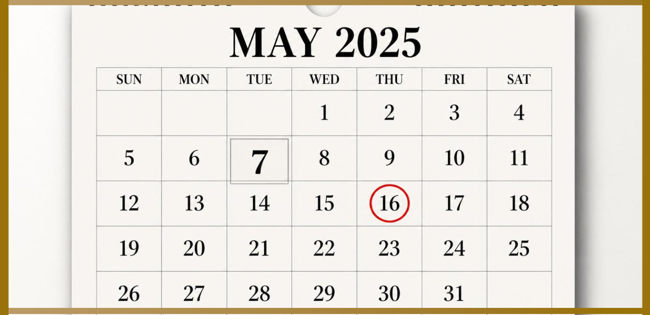 What Date Is 3 Weeks Ago From Today