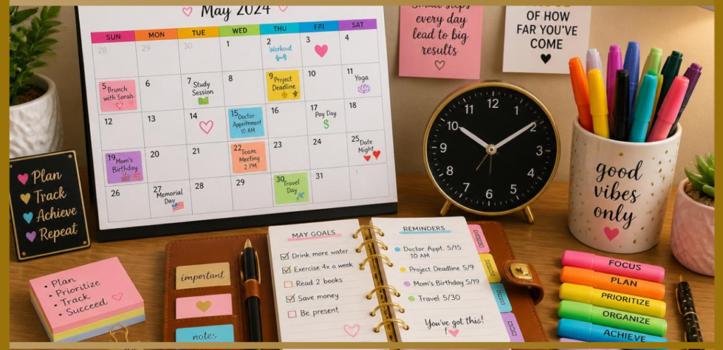 Helpful Tools for Date Tracking