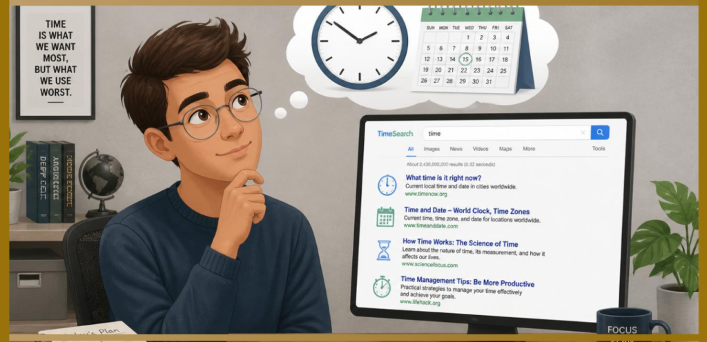 Related Time Searches