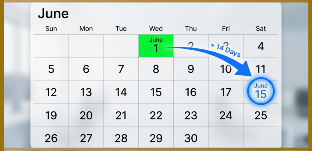 Date Calculation Explained