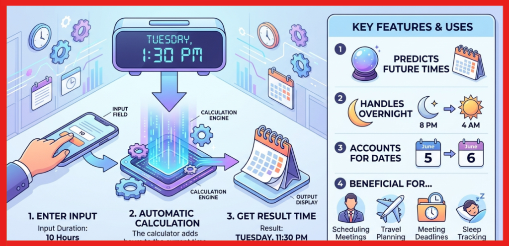Now Calculator
