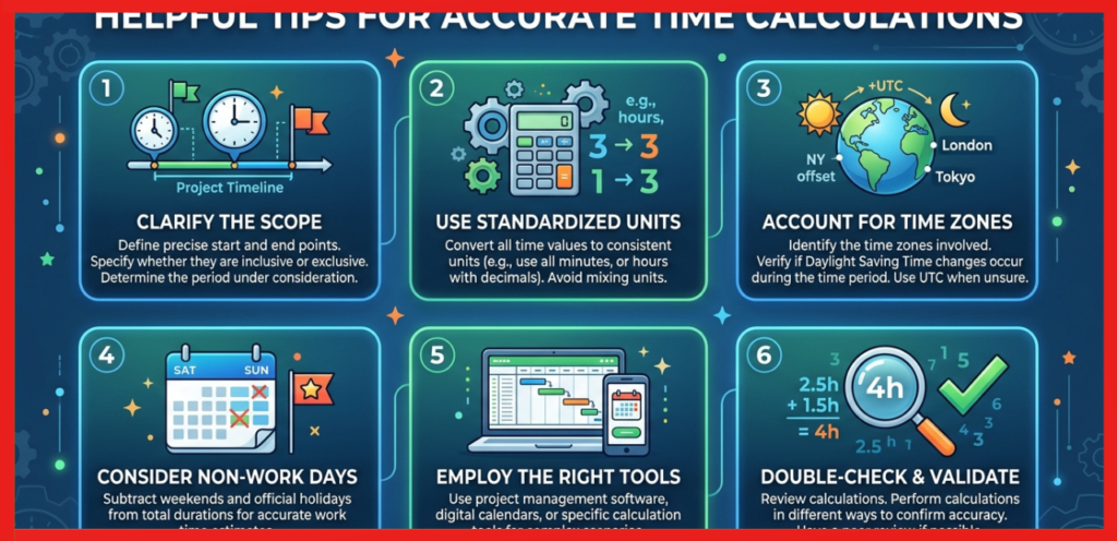 Time Calculations
