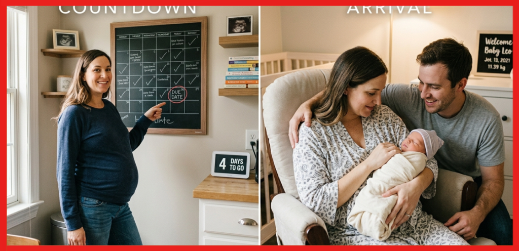 Pregnancy Countdown