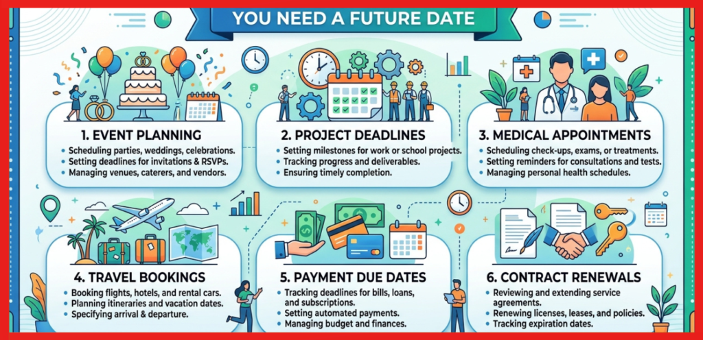 Future Date Calculator