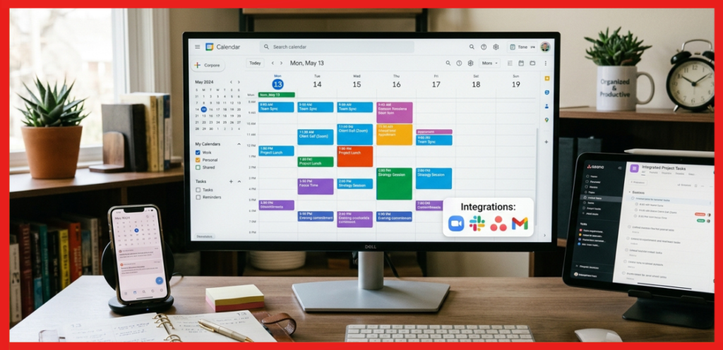 Calendar Tools